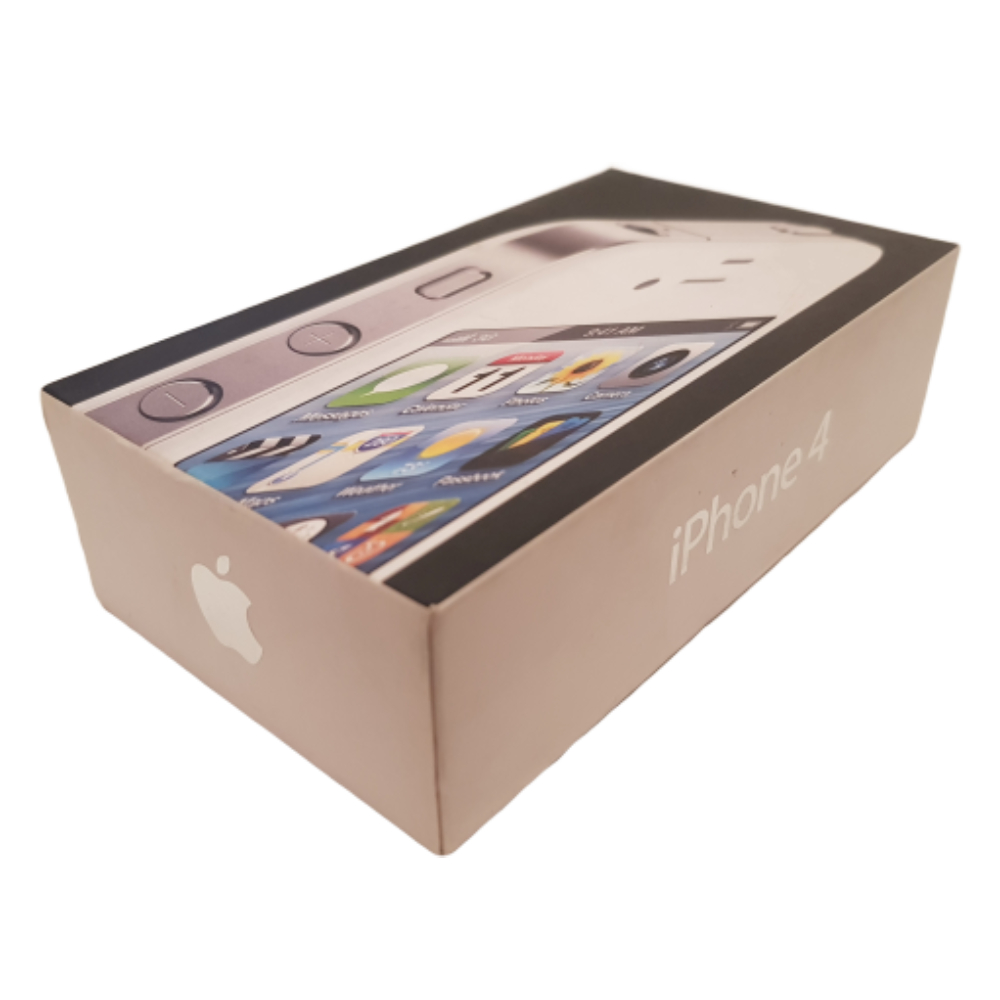 apple iphone-apple iphone 4-mobile-electronic gadget-phone with charger-with box-white color iph-recycled phone-used phone-preowned handset-refurbished iphone (1)