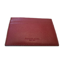 Michael Kors Leather Cardholder