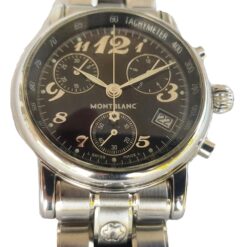 Montblanc Star Meisterstuck Chronograph