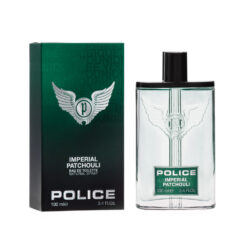 Police Imperial Patchouli Eau De Toilette 100 ml