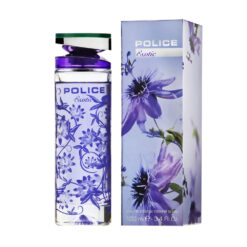 Police Femme Exotic Eau De Toilette 100 ml