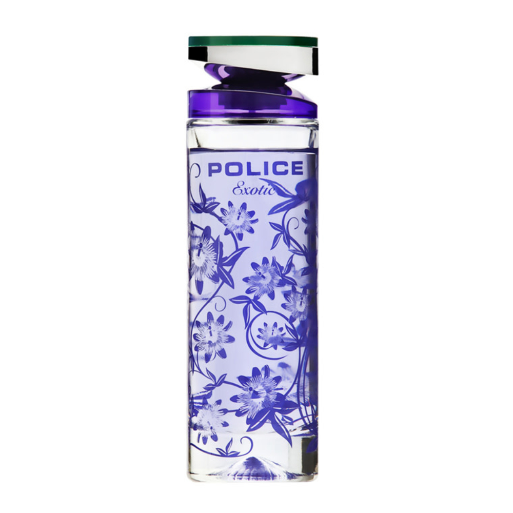 police-police exotic- women perfume- fruty floral fragnace- mangolia- passionfruit- granny smith - orange- woody base (3)