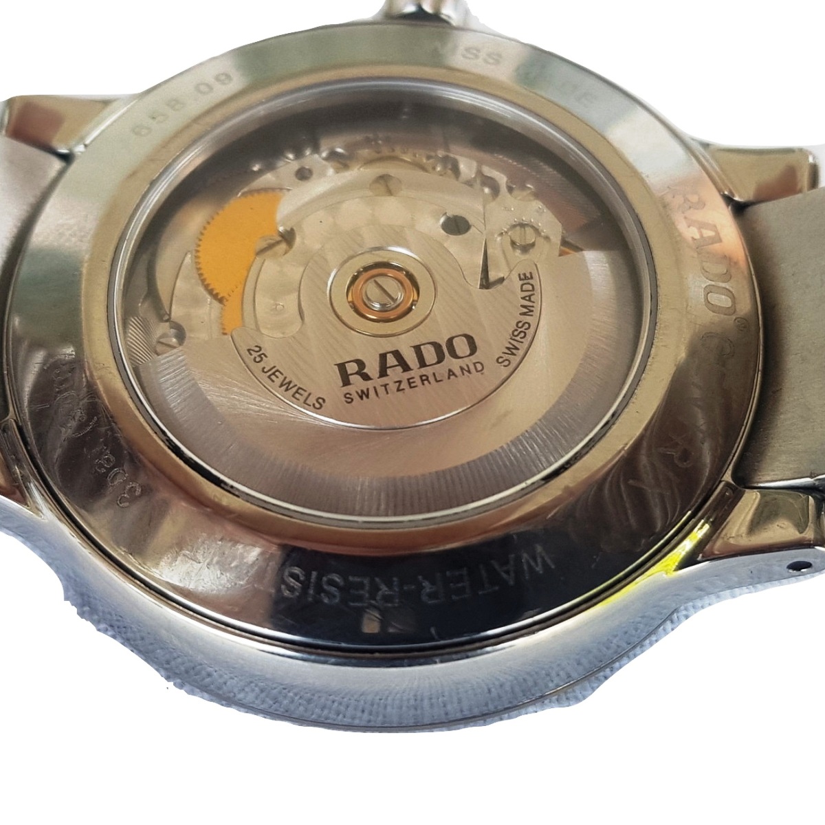 rado-centrix-automatic-658.0939.3-computer dial-dark grey dial-silver tone-black dial-glass back-metal chain-mens watch-sapphire crystal-swiss watches-preowned watch (7)