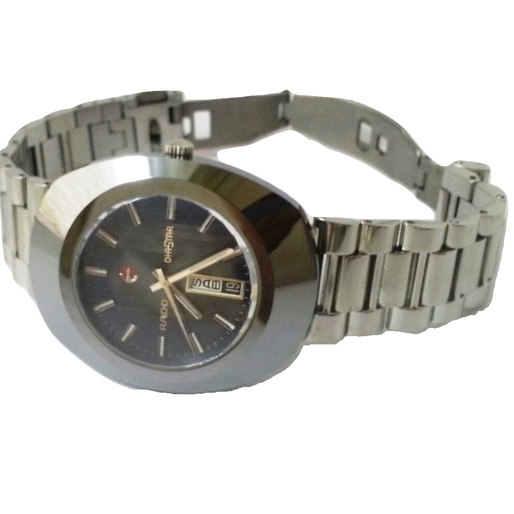 rado-diastar-steel-automatic-blue dial-metal chain-mens watch-sapphire crystal-luxury watches-swiss watch-genuine watch-watch store-pre owned watch-used watches (5)