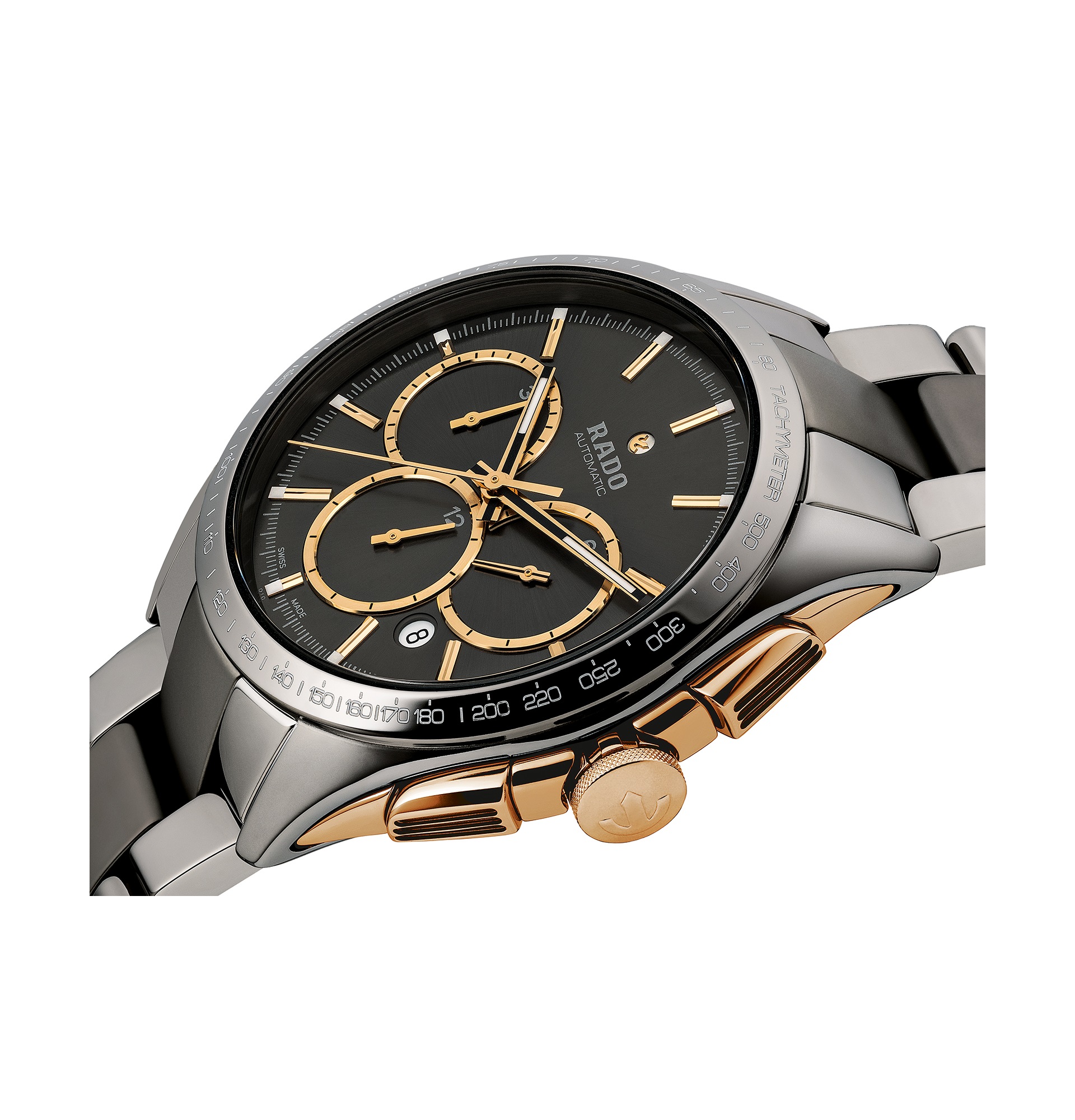 rado-hyperchrome-45mm-r32118102-chrono-with box and card-chrono-automatic-tachymeter-steel grey-ceramic-glass back-mens watch-sapphire crystal-pre owned watches (3)