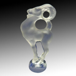 Lalique Crystal Gazelle (Antelope)