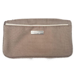 Salvatore Ferragamo Parfums Dopp Kit Toiletry Travel Bag