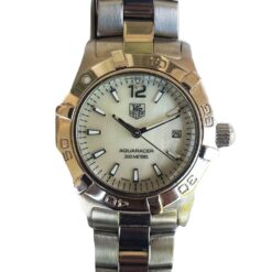 Tag Heuer Aquaracer Mother Of Pearl