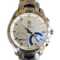 Tag Heuer Link Calibre S