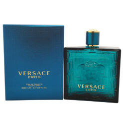 Versace Eros Eau De Toilette 200ml