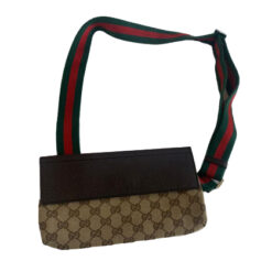 Gucci Ladies Signature Sling Bag