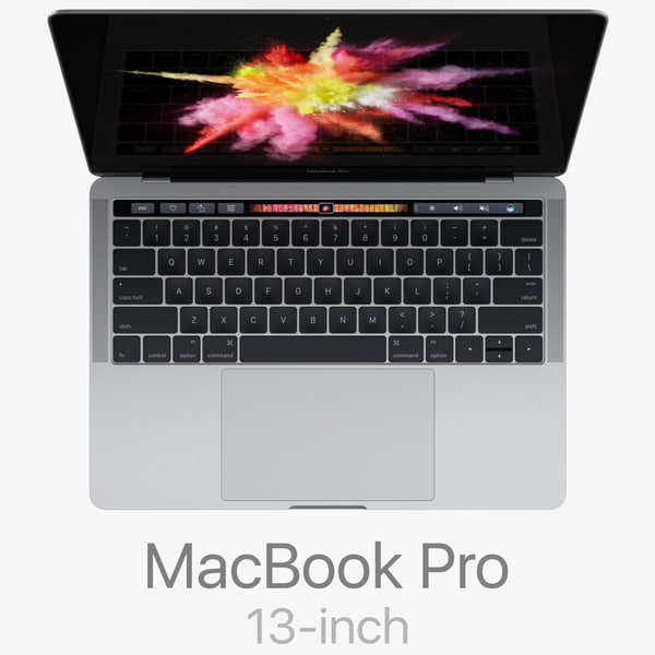 apple-macbook-pro-core i5-2016-2.9 ghz-512 ssd-8 gb-13