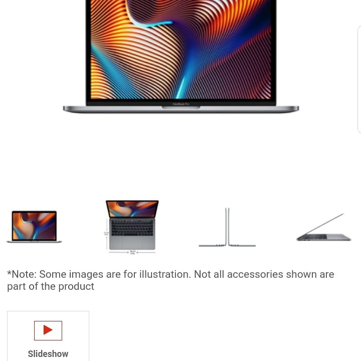 apple-macbook-pro-core i5-2016-2.9 ghz-512 ssd-8 gb-16