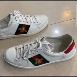 Gucci Men's Ace Embroidered Sneaker