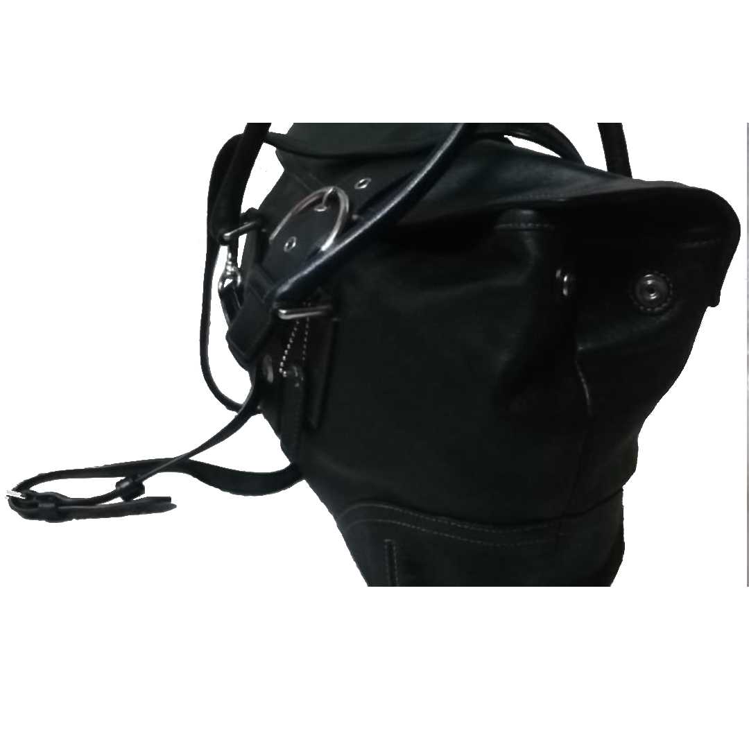 coach-ladies-leather-handbag-dapper n dame1