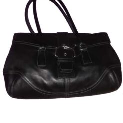 Coach Ladies Leather Handbag