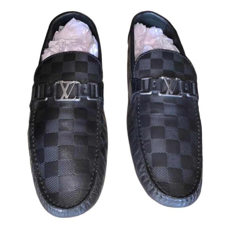 Louis Vuitton, Shoes, Lv Hockenheim Moccasin
