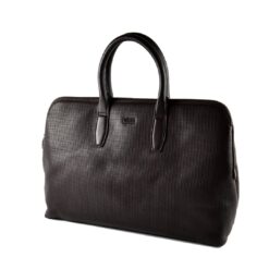 Hugo Boss Textured Leather Bag