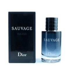 Christian Dior Sauvage for Men Eau De Toilette Spray, 100 ml / 3.4 Ounce