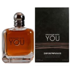 Giorgio Armani Emporio Armani Stronger with You EDT Spray 100Ml/3.4Oz