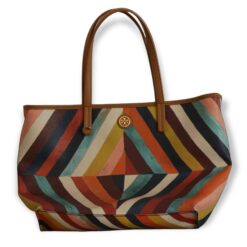 Tory Burch Kerrington Square Tote Bag