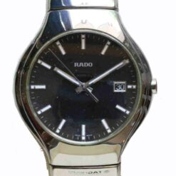 Rado True Quartz Ceramic Men's Watch