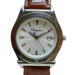 Salvatore-Ferragamo Quartz Men's Watch