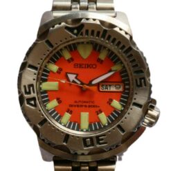Seiko Monster Men’s Watch