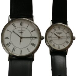Longines Couple Watch