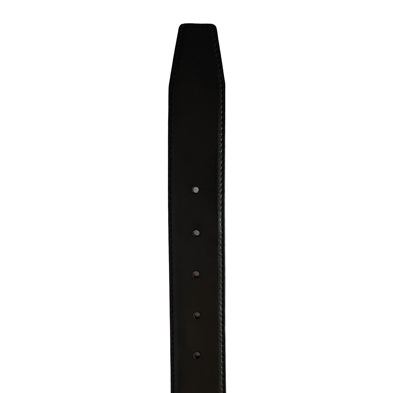 Balmain Logo Plaque Buckle Leather Belt Balmain Logo Plaque Buckle Leather Belt