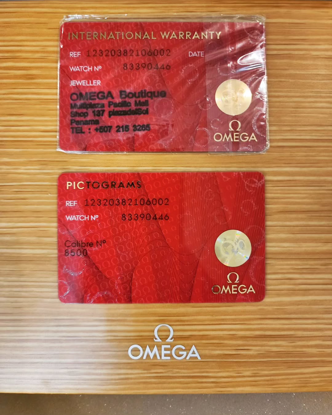 Omega_Constellation-Steel - Red-Gold-On-Steel-Automatic-Dapper-N-Dame-13